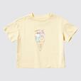 グラフィックTシャツ ¥990｜ちいかわ × サンリオキャラクターズ：スイーツコレクション｜ユニクロ UT