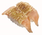 第5位「あぶりチーズサーモン」115円（税込） 