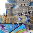「燦水! サマービート」｜東京ディズニーランド「ディズニー夏祭り」2018年