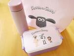 【サンキューマート】「ひつじのショーン」お弁当グッズ