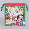 きんちゃく ¥700｜東京ディズニーランド「クリスマス・ファンタジー」（2016年）スペシャルグッズ