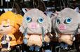ぬいぐるみキーチェーン 2,700円｜「鬼滅の刃 XRライド ～夢を駆ける無限列車～」スペシャルグッズ｜ユニバーサル・スタジオ・ジャパン