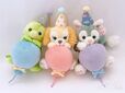 「 ダッフィー&フレンズのフロム・オール・オブ・アス 」ぬいぐるみチャーム