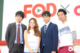 2017FODコンテンツ発表会　左から町田、Leola、山下、八木