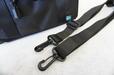 最長135cmまで伸びるショルダーストラップ