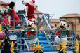東京ディズニーシー「ディズニー・クリスマス・グリーティング」