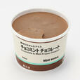 素材を生かしたアイス チョコミント チョコレート 規格：120ml 税込価格：¥350
