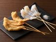 「​​​鱚（きす）」＜期間：2026年6月18日〜＞【串揚げ食べ放題＆飲み放題の「串揚げ・串天ブッフェ くし葉 横浜ワールドポーターズ」に夏限定の新メニューが登場！お得な“食べ飲み放題コース”もWEB予約限定で受付中！】