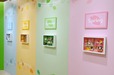 【シルバニアファミリー展40th】「赤ちゃん四季めぐり」の展示/それぞれの季節を楽しむ赤ちゃんが展示されています