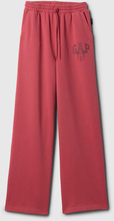 GAPロゴ　スウェットパンツ　¥9,990｜Gap x Disney Collegiate