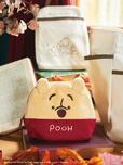 Winnie the Pooh/ラウンドポーチ｜¥4,700