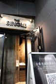 【THE SINGLE】新宿駅東口から徒歩3分、靖国通りにあるビルの6階