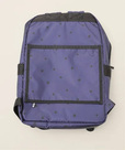 両手があくバックパック「CARRIER BACKPACK」　色：AVY、サイズ：FREE、価格：￥22,000（taxin）【LeSportsac×IÉNA ENFANT Special Collaboration】
