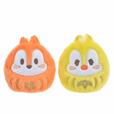 チップ＆デール ぬいぐるみ(S) だるま NEW YEAR 2023 2,530円