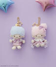 リトルツインスターズ　チャームカラー：Sax/Pink価格：￥3,950