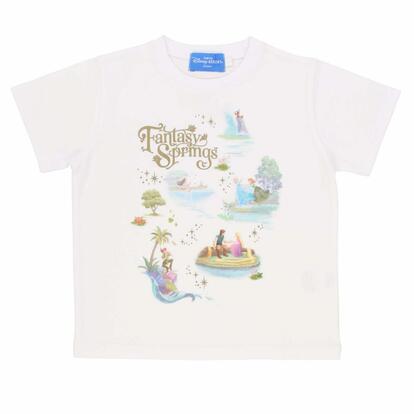 どれ着る？全部着たい！ディズニー新エリア「Tシャツグッズ」全種紹介