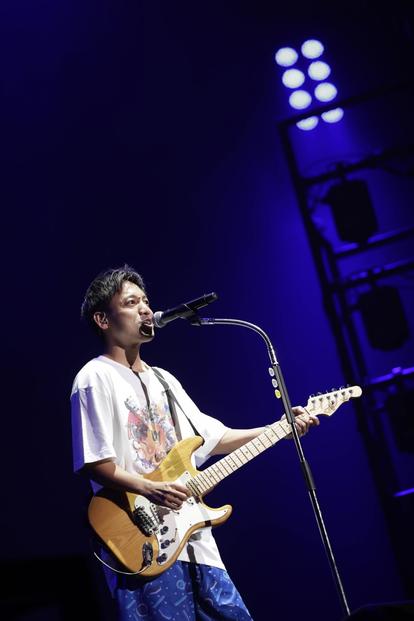 ORANGE RANGE】21年間のヒット＆人気曲を惜しげもなく披露！自身最大