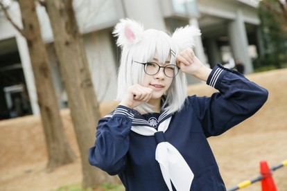 コミックマーケット91 コスプレ写真まとめvol 4 デレステ中居くんさん シュタゲ助手 進撃ミカサなど Medery Character S