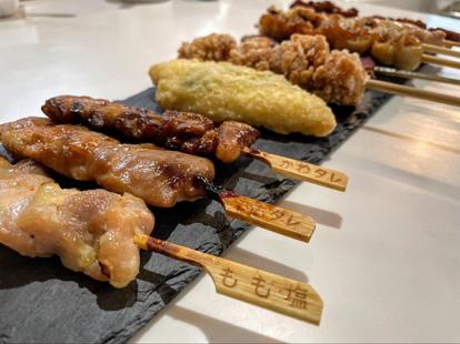 コンビニ 焼き鳥 おいしさを徹底比較 ファミマ ローソン で選んだ イチ推し はこれ 1 2 うまい肉