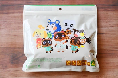 ファミマ限定「どうぶつの森」新商品！かわいいだけじゃない。コスパ