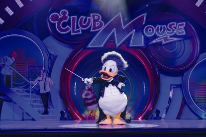 ミッキーのクラブでダンス! 【東京ディズニーランド】新ショー