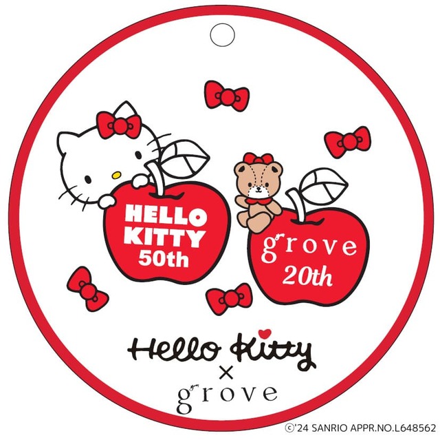 オリジナルのコラボタグ