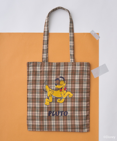 トートBAG 2,990円|AMERICAN HOLIC「ミッキー&フレンズ」コレクション