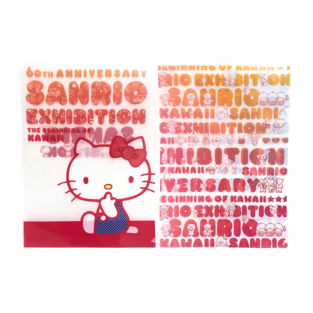 【サンリオ展】サンリオ展での限定発売グッズが登場。