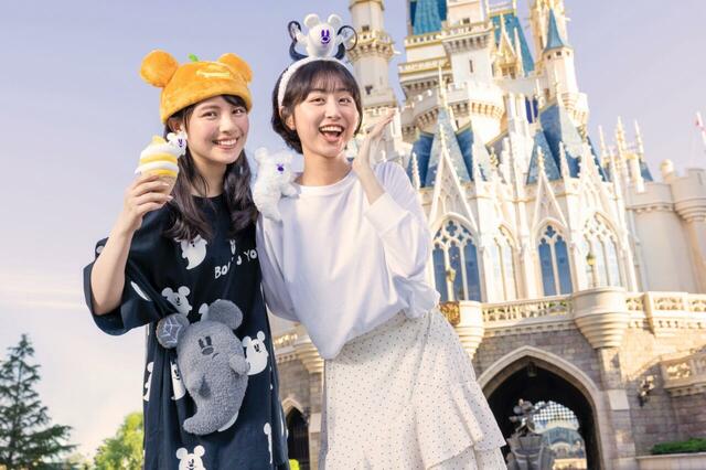 京ディズニーリゾート「ディズニー・ハロウィーン」スペシャルグッズ｜販売店舗：東京ディズニーランド「ディズニー＆カンパニー」｜発売日：2025年9月16日（火）