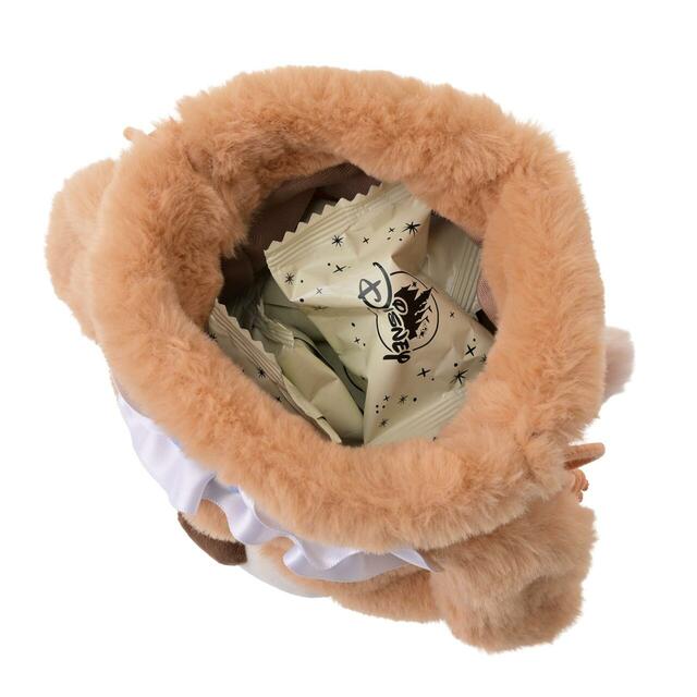 ナナ クランチチョコレート 巾着入り DISNEY FLUFFY ANIMAL2,800円