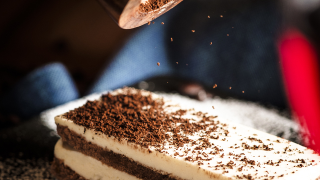 大人のセミフレッド　ティラミス