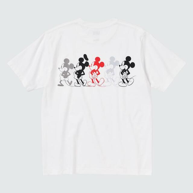ディズニー・ビヨンド・タイム UT グラフィックTシャツ（半袖・レギュラーフィット） 1,500円