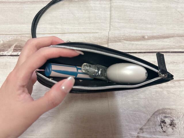 なんと収納できました!