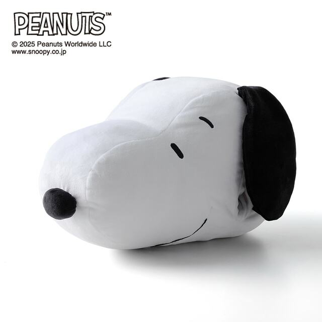 耳ピコクッション「スヌーピー」