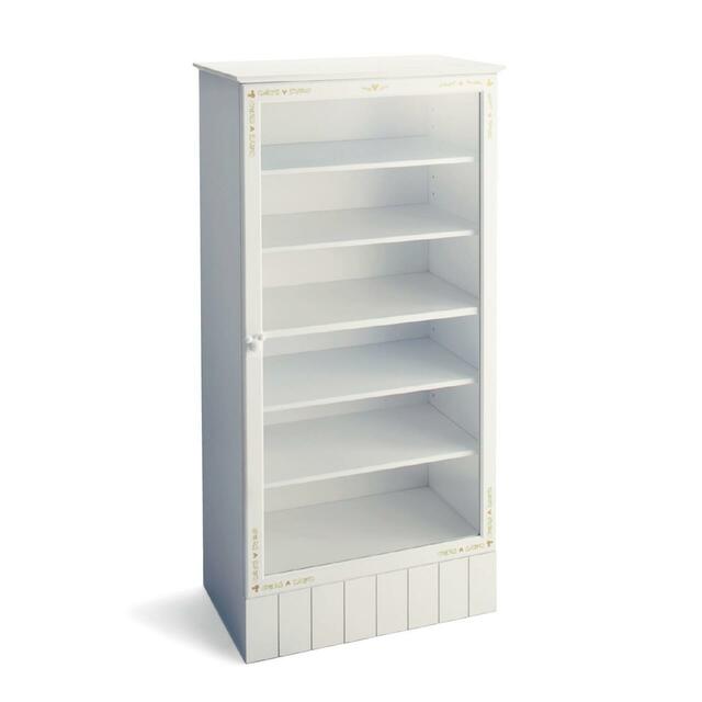 ベルメゾン|マグカップ収納にも! ショップ風コレクションキャビネット「ミッキーモチーフ」|¥ 27,900 (税込)