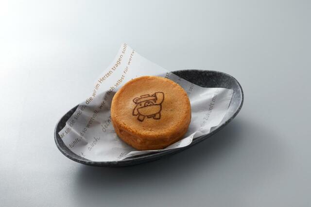 「わっしょくん大判焼き」＜期間：2025年10月2日～＞【【和食さと】「ゆば」も「ステーキ」も♪美味しい秋冬新作メニューが登場！食べ放題には「アボカド寿司」が仲間入り!】