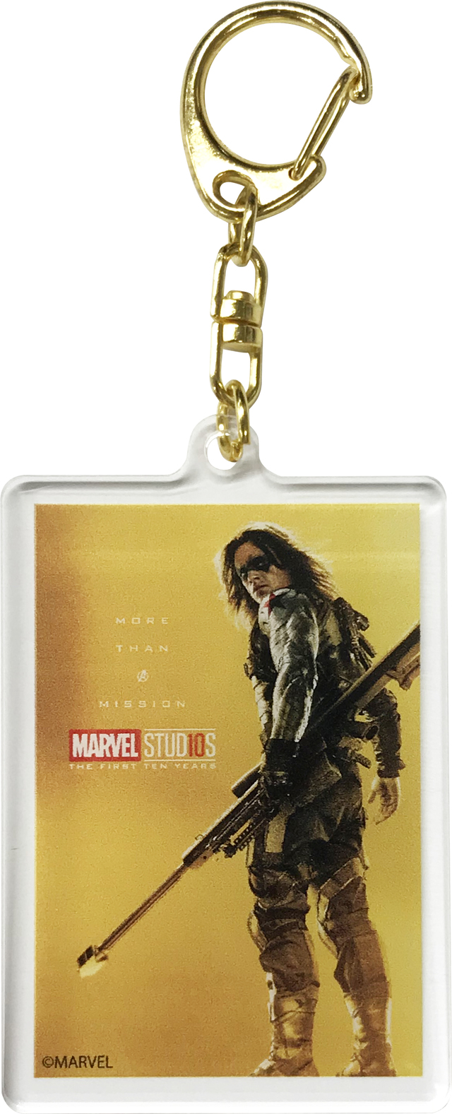 アクリルキーホルダーC(ウィンター・ソルジャー)