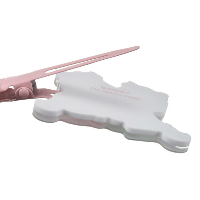 チップ&デール ヘアクリップ セット カラークリップ MAEGAMI CHIP ‘N DALE COLLECTION 950円