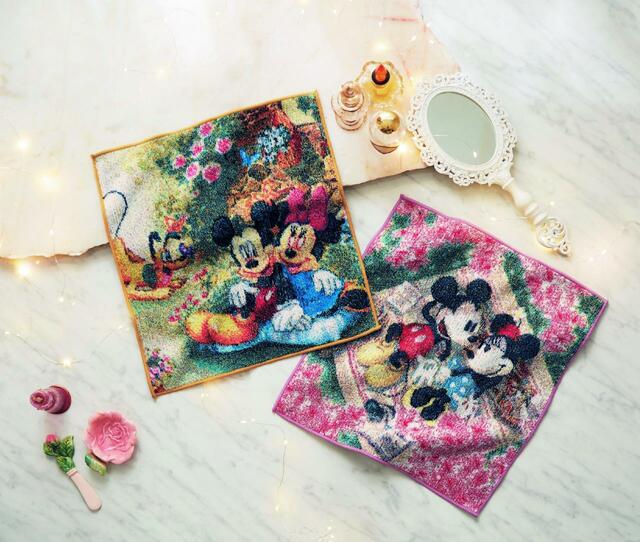 五彩織タオルハンカチ 2,290円