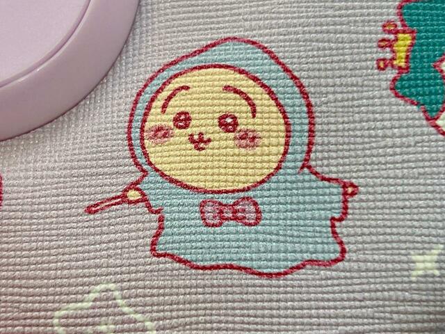 魔法使いに扮したうさぎ。やんちゃなうさぎにぴったりですね♪