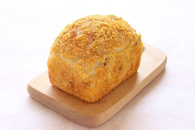 北海道産とうもろこしのブレッド