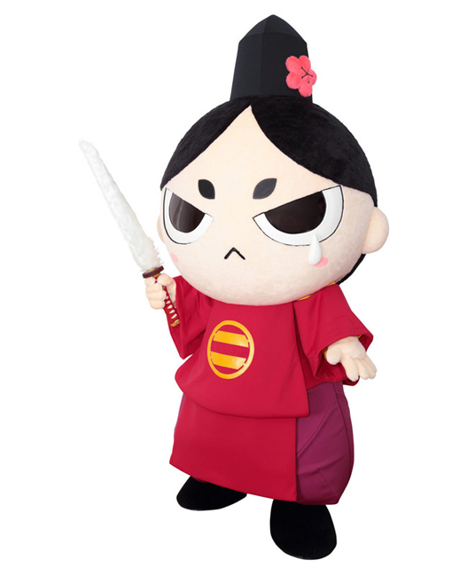 ゆるキャラなのにユルくない変なキャラたち