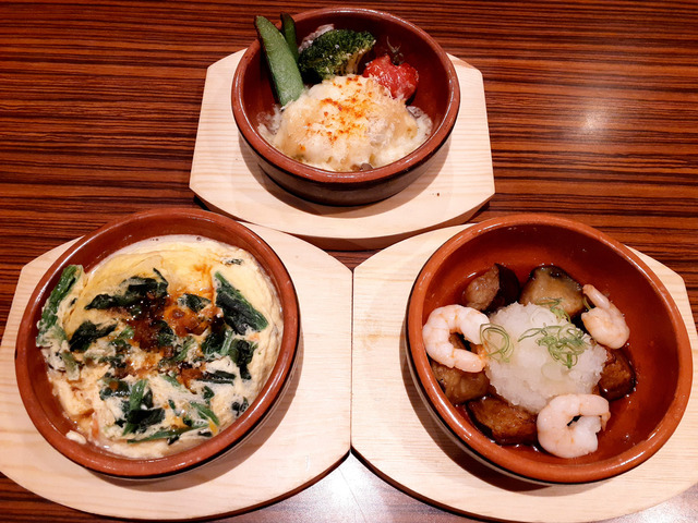 気軽に頼める小鉢新メニュー3品！【びっくりドンキー新メニュー】