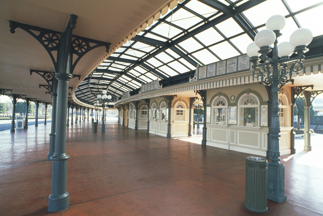 東京ディズニーランドチケット売り場