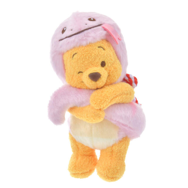ぬいぐるみキーホルダー・キーチェーン ETO POOH 2025 2,400円