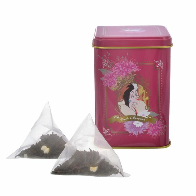 フレーバードティー(バニラ&ベルガモット)