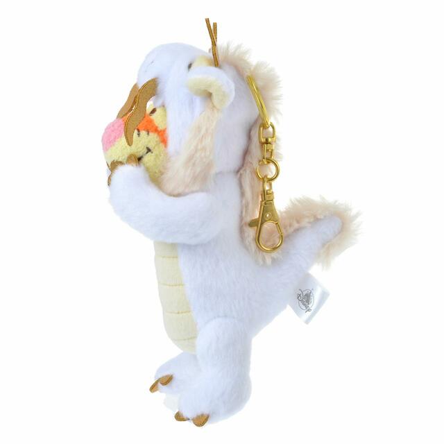 ぬいぐるみキーホルダー・キーチェーン ETO POOH 2024 2,600円