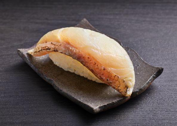炙り甘鯛