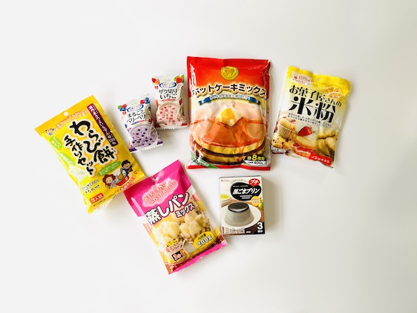 「ダイソー」で買える！100円で簡単に作れるお菓子