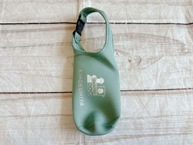 紀ノ国屋×オサムグッズ　ペットボトルホルダー